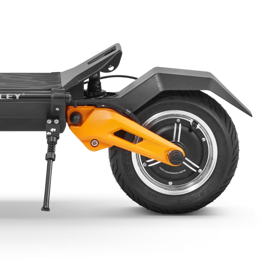 Hiley Tiger 9 PRO silnik